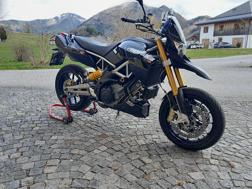 Motorrad verkaufen Aprilia Dorsoduro 1200 Ankauf